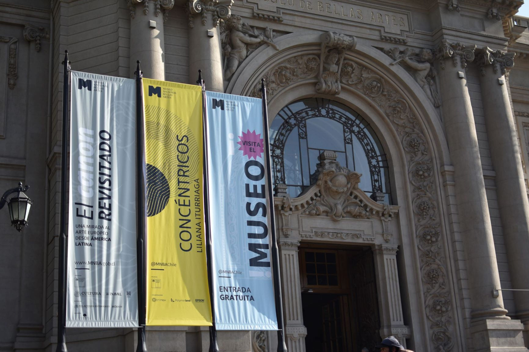 Liliana Iturriaga - Concéntricos