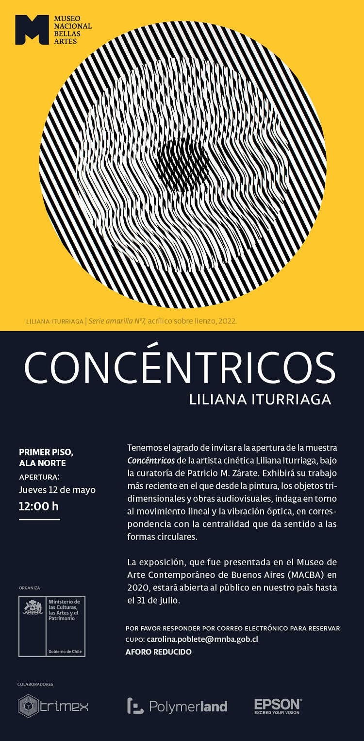 Liliana Iturriaga - MACBA